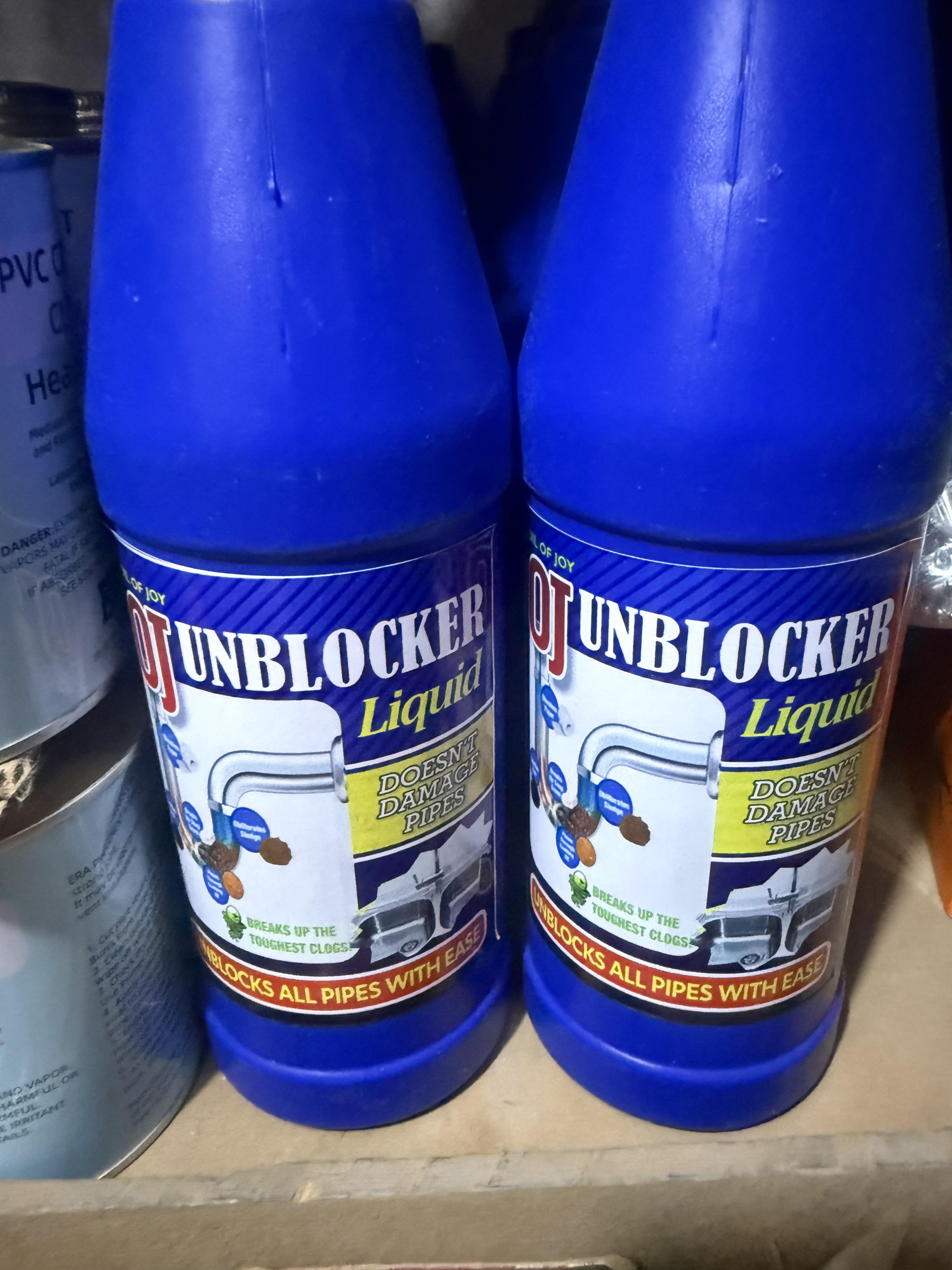 UNBLOCKER